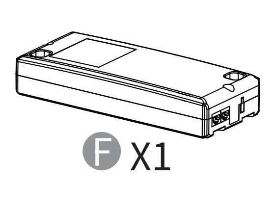 Steuerbox – HJA – V0.5 Doppelmotor (für Ihre vorherige Bestellung)