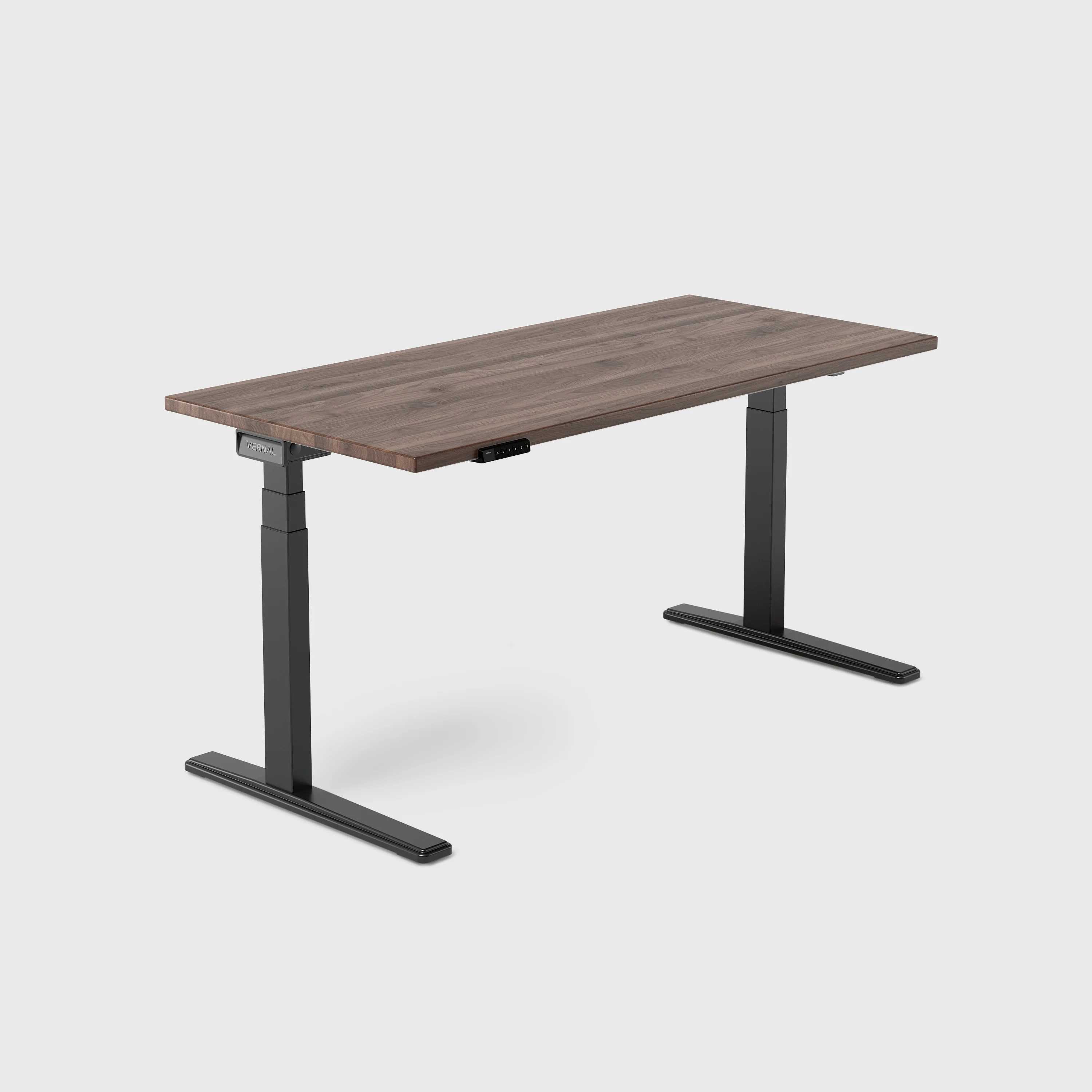 Vernal Core3 Massivholz Höhenverstellbarer Schreibtisch - Image 17