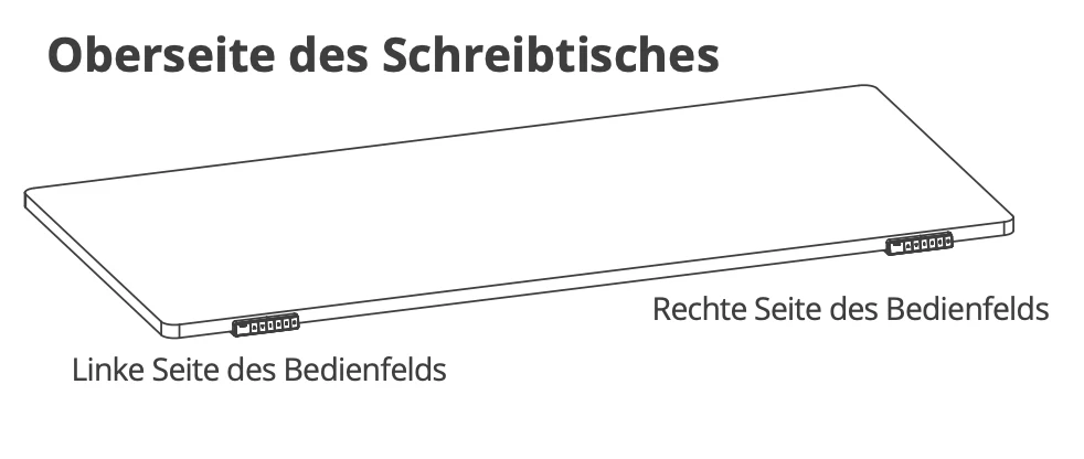V0.6 Tischplatte – Walnuss – 160×80×2.5 (für Ihre vorherige Bestellung) - Image 2