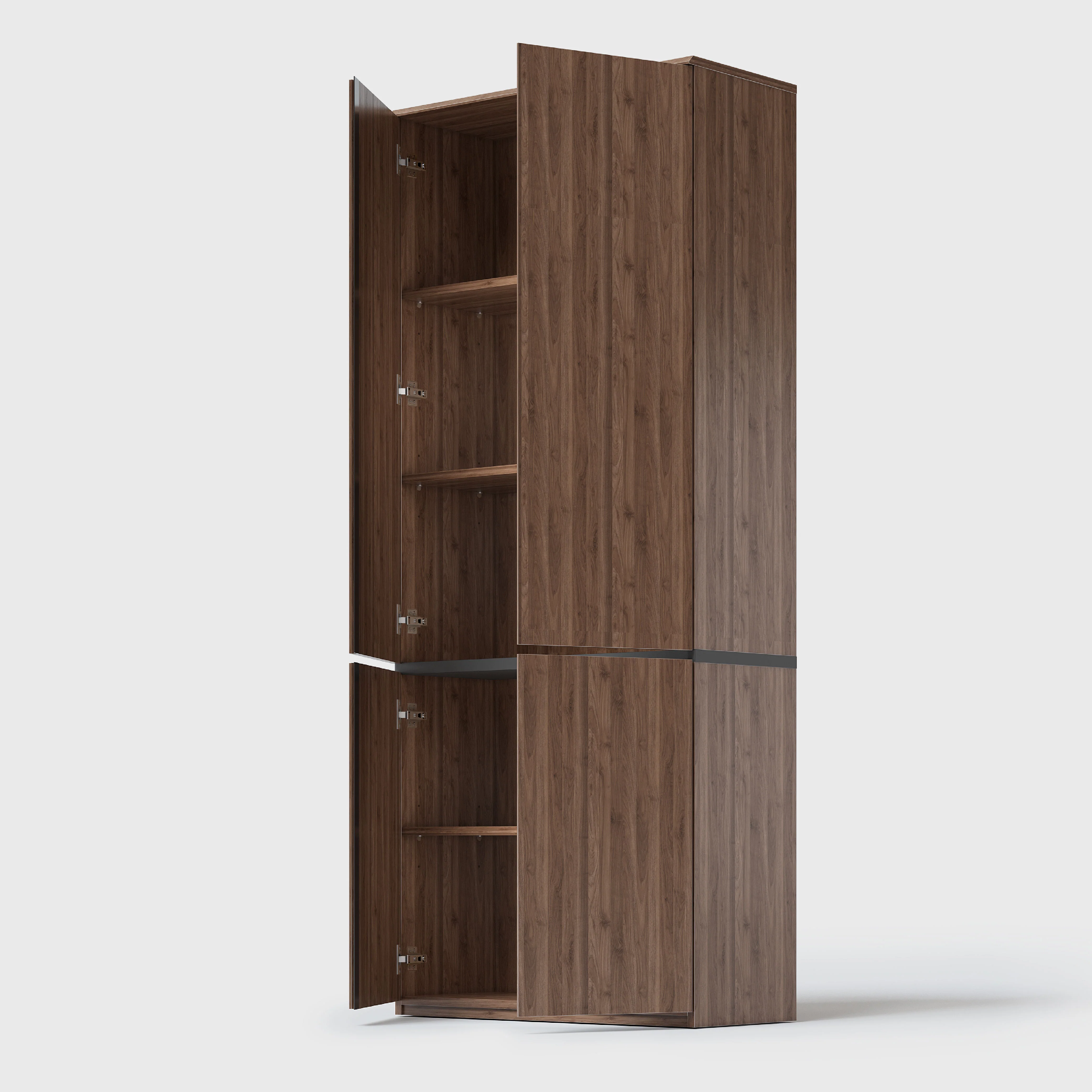 Vernal Aktenschrank mit Türen - Image 7