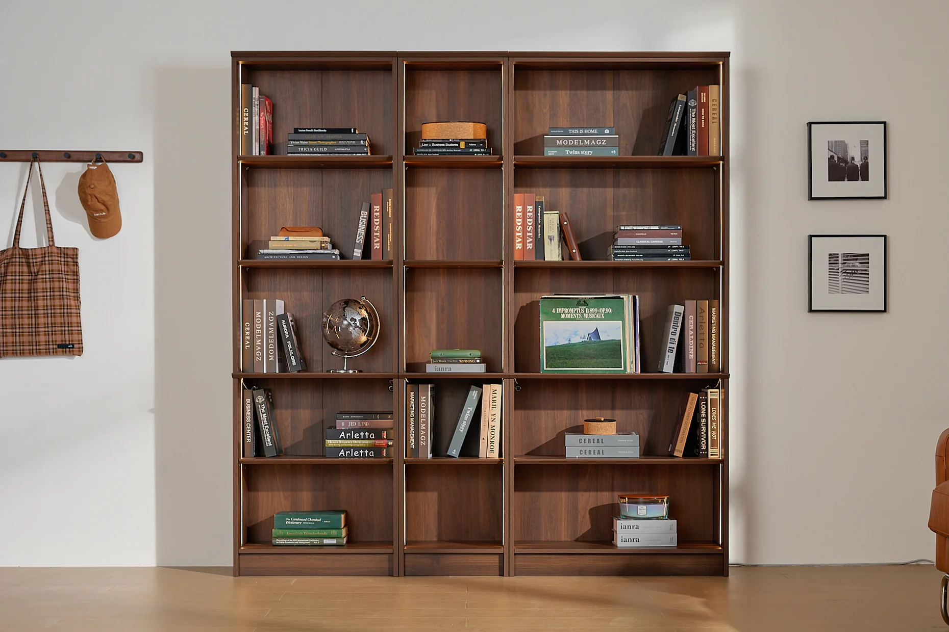 Vernal Bücherregal - Image 4