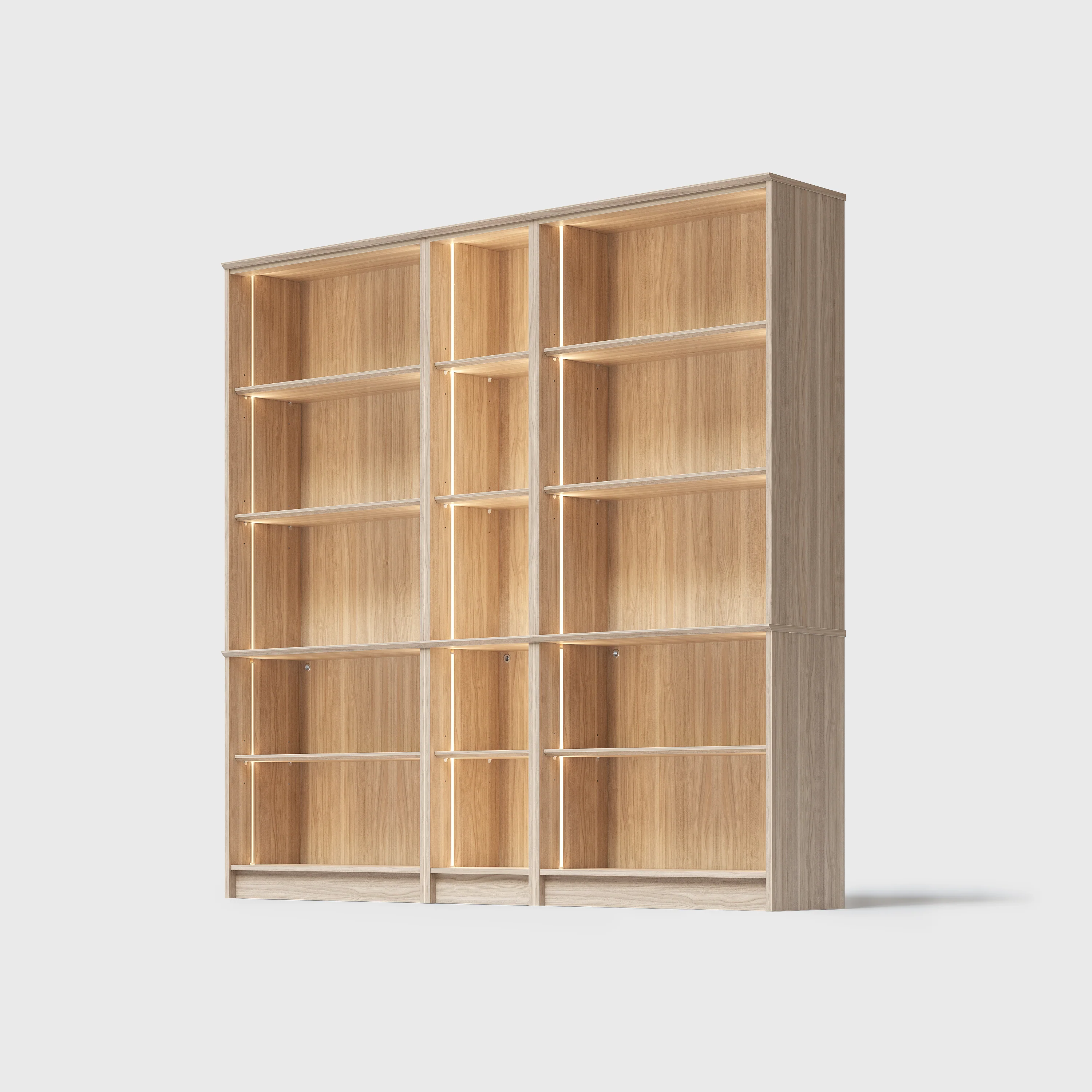 Vernal Modulares Bücherregal-Set - Image 15